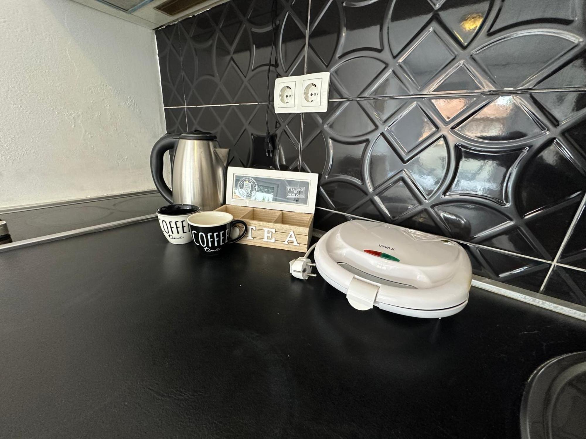 Apartment Guri Pristina Esterno foto